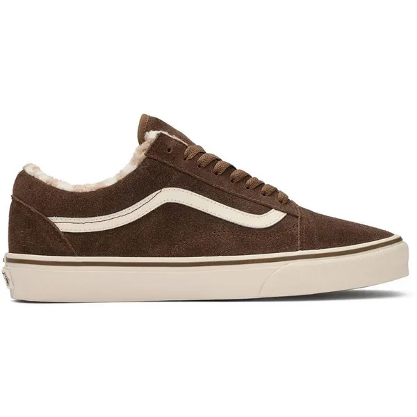 Vans Old Skool Schoenen Bruin EU Man Sepia — vergelijk prijzen bij 1 winkel
