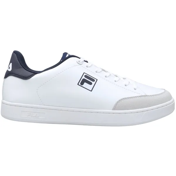 Fila Courtbay Heren Sneakers Wit Wit — vergelijk prijzen bij 1 winkel