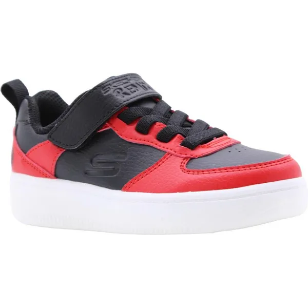 Skechers 400103L-BKRD Black — vergelijk prijzen bij 1 winkel