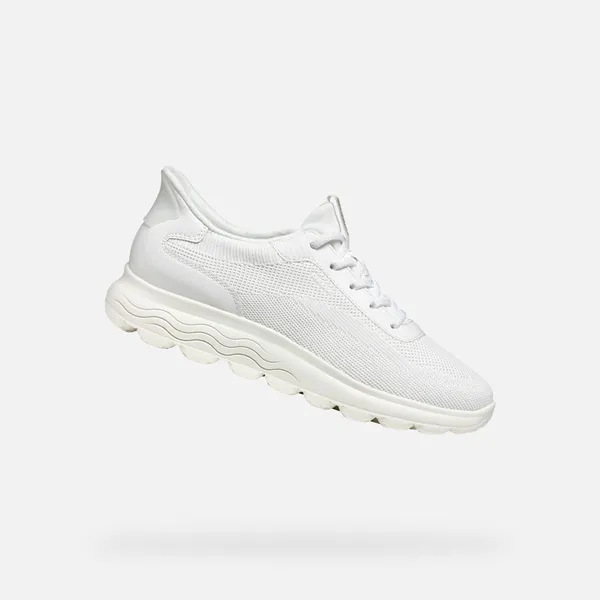 GEOX D Spherica Plus A Wit — vergelijk prijzen bij 1 winkel