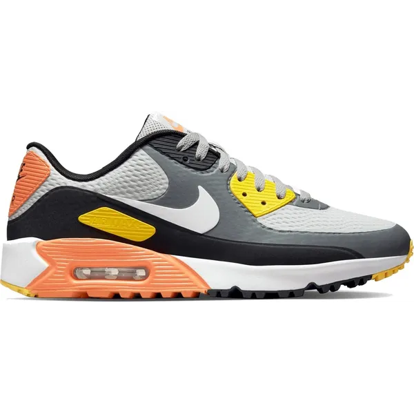 Nike Air Max 90 G Smoke Grey/Orange — vergelijk prijzen bij 1 winkel