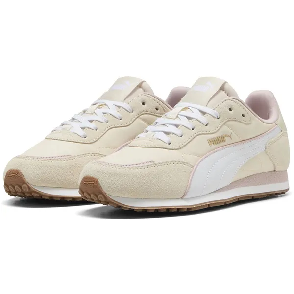 PUMA St Miler Rose Frosted Ivory / PUMA White / Gum — vergelijk prijzen bij 1 winkel