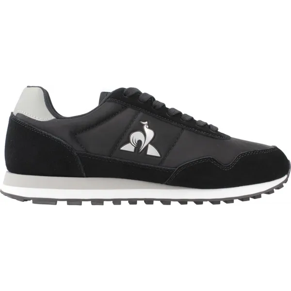 Le Coq Sportif Astra 2 Black / Silver