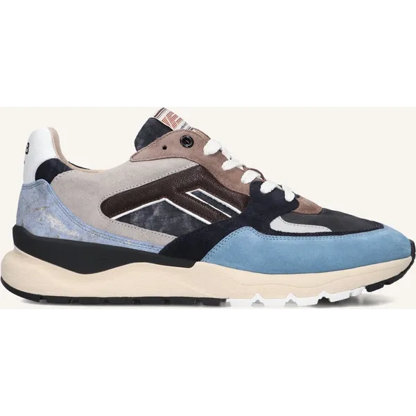 Floris van Bommel Sfm-10154 De Treener Blauw — vergelijk prijzen bij 1 winkel