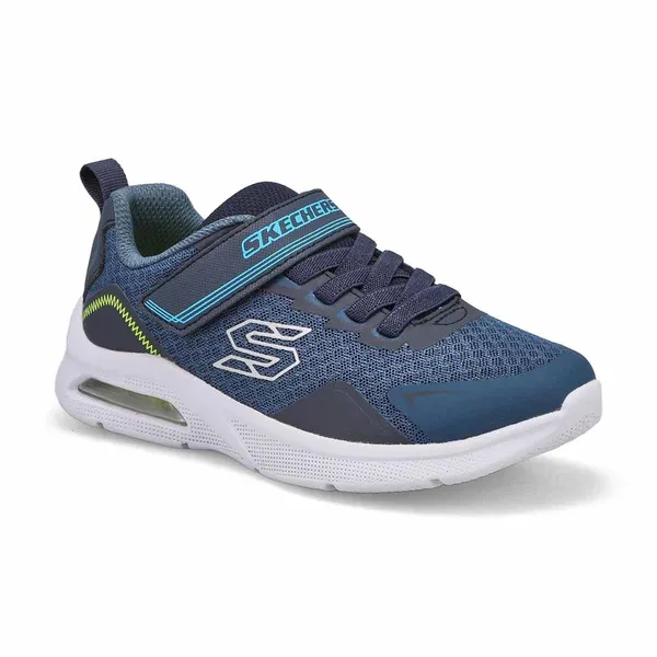 Skechers Microspec Max Blauw — vergelijk prijzen bij 1 winkel