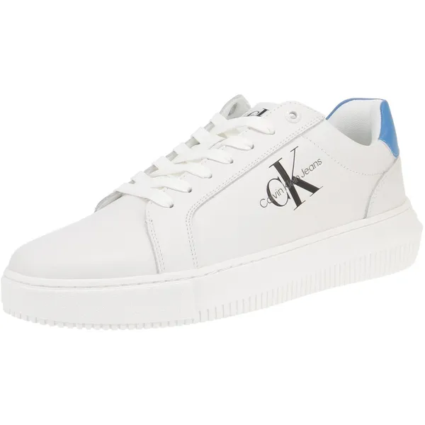 Calvin Klein Polyester Sneaker White — vergelijk prijzen bij 1 winkel