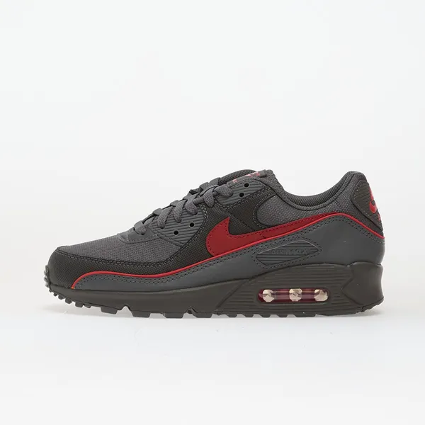 Nike Air Max 90 Zwart/Grijs/Rood