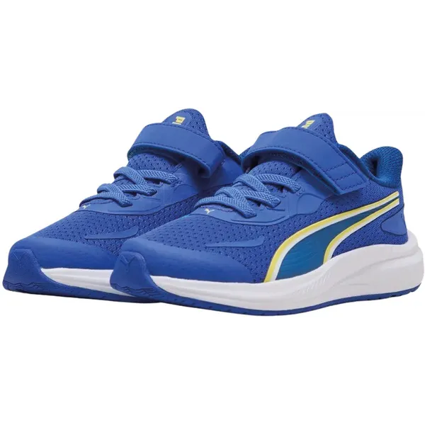 PUMA Skyrocket 2 blauw - wit — vergelijk prijzen bij 1 winkel