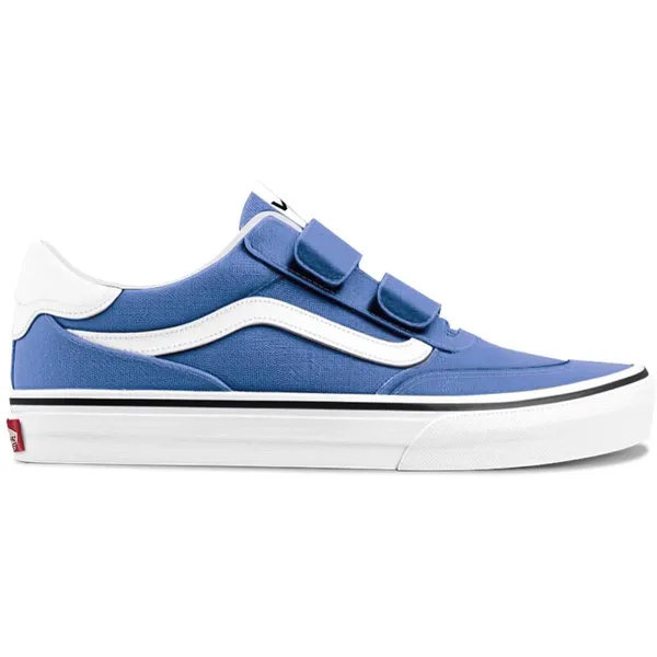 Vans Brooklyn Sneakers Junior blauw - wit — vergelijk prijzen bij 1 winkel