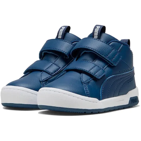 PUMA Multiflex 2 Mid Sl V Schoenen EU Jongens,Meisjes Persian Blue / Persian Blue — vergelijk prijzen bij 1 winkel