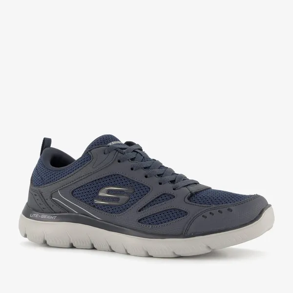 Skechers - Blauw — vergelijk prijzen bij 1 winkel