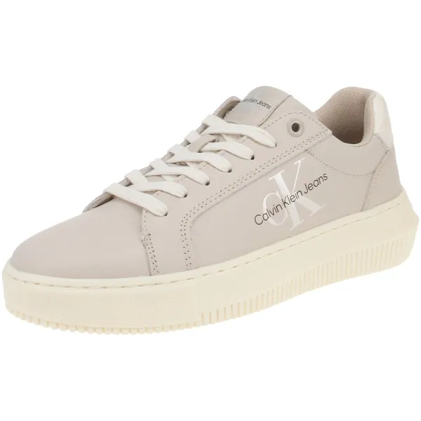 Calvin Klein YW0YW01096 - Damesschoenen Sneaker - ACF Beige — vergelijk prijzen bij 1 winkel