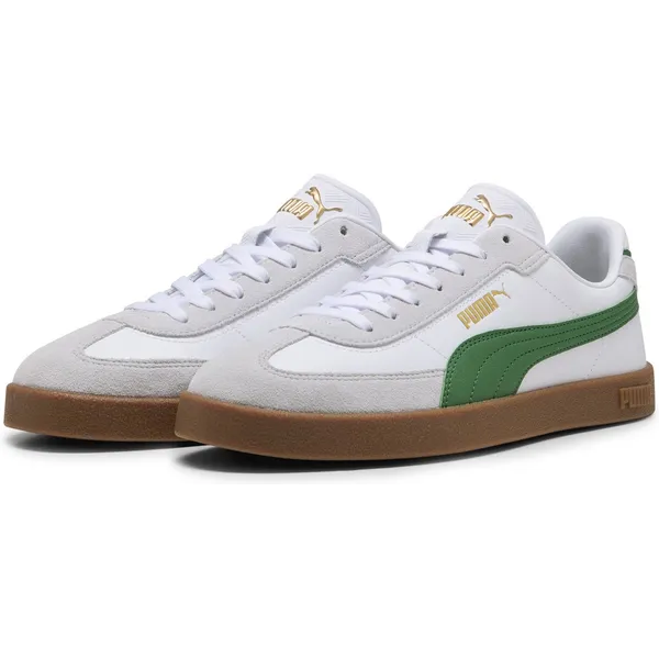 PUMA Club II Era PUMA White-Archive Green-Gum — vergelijk prijzen bij 1 winkel