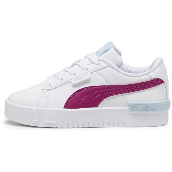 PUMA Jada Schoenen Wit EU Jongen White / Magenta Gleam / Frosted Dew — vergelijk prijzen bij 2 winkels