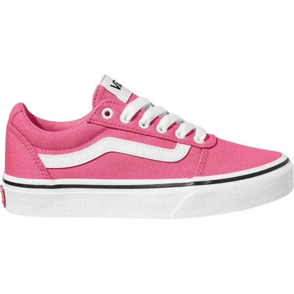 Vans Ward Canvas Honeysuckle Sneakers roze - wit — vergelijk prijzen bij 1 winkel