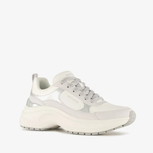 Skechers - Zilver — vergelijk prijzen bij 1 winkel