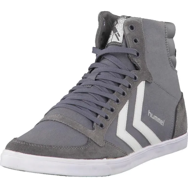 Hummel Slimmer Stadil High Castle Rock/White Kh