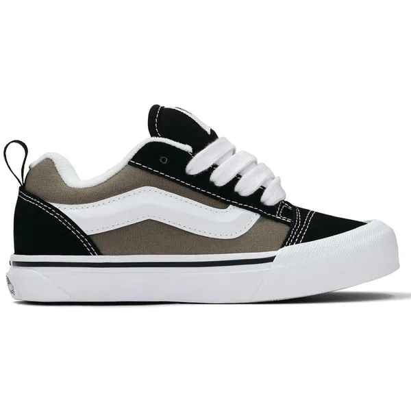 Vans Knu Skool Schoenen Grijs EU Jongen Black / Bungee Cord / Black — vergelijk prijzen bij 1 winkel