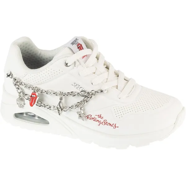 Skechers 190003-WHT Wit — vergelijk prijzen bij 1 winkel
