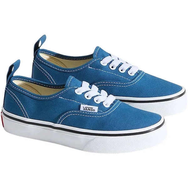 Vans Authentic Elastic Sneakers Junior blauw — vergelijk prijzen bij 1 winkel