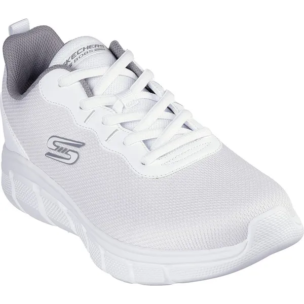 Skechers Bobs b Flex Icy Edge wit — vergelijk prijzen bij 1 winkel