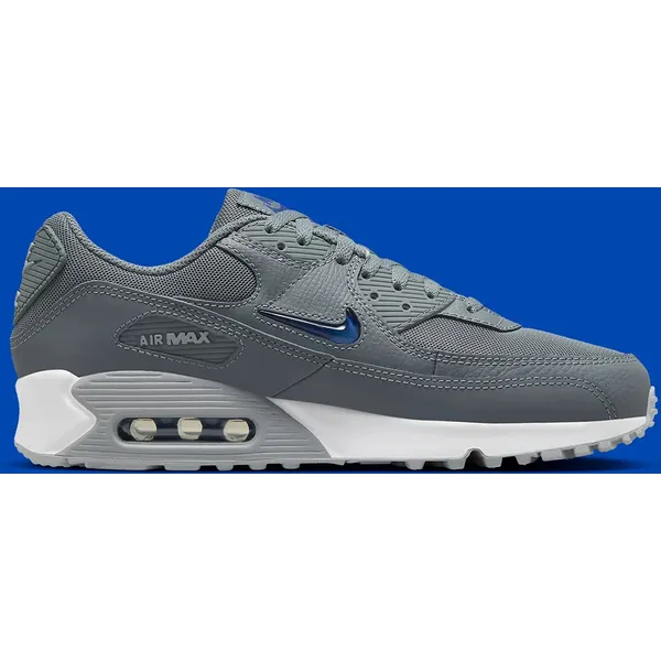 Nike Air Max 90 Jewel Grey Royal Blue