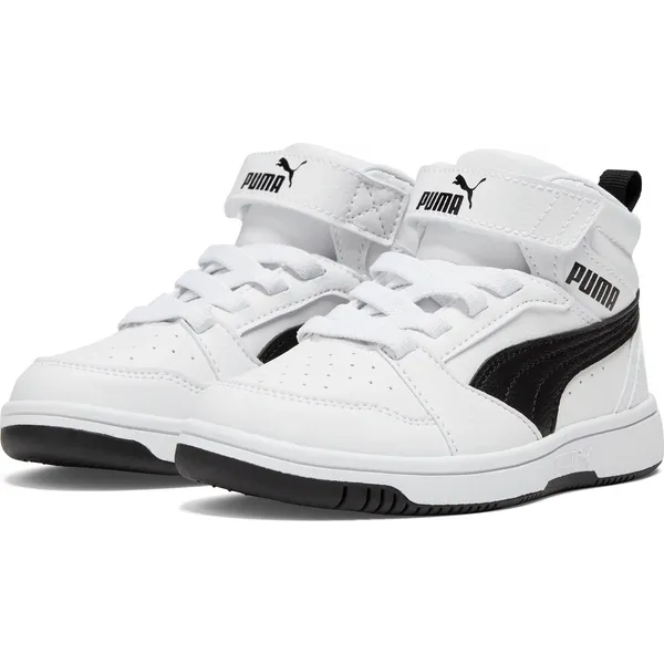 PUMA 35501 PUMA White-PUMA Black — vergelijk prijzen bij 2 winkels