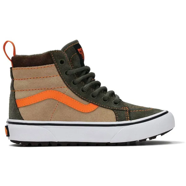 Vans Sk8-Hi Grape Leaf