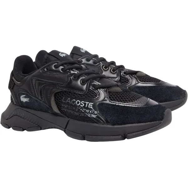 Lacoste Sneakers Zwart