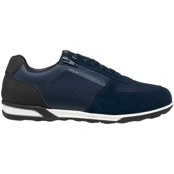 GEOX U65LGB_01422 marineblauw/zwart — vergelijk prijzen bij 1 winkel