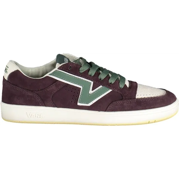 Vans Contrasterende Lace Purple Sneaker Purple — vergelijk prijzen bij 1 winkel