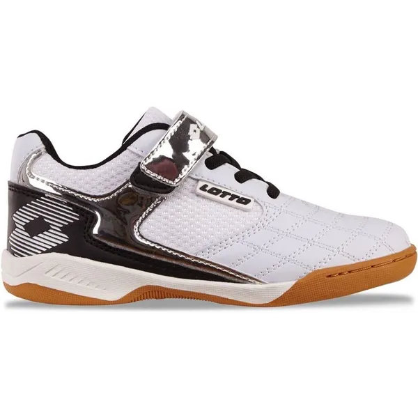 Lotto Flitter K 2600220K White/Silver — vergelijk prijzen bij 1 winkel