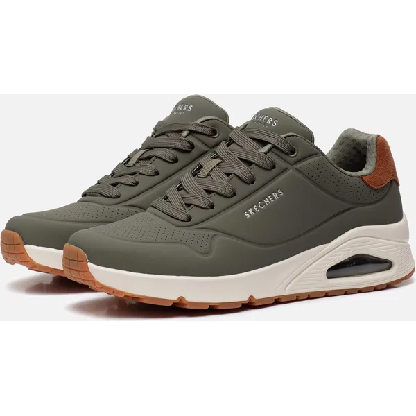 Skechers Uno - Suited On Air Olijfgroen — vergelijk prijzen bij 2 winkels