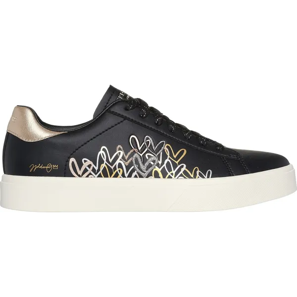 Skechers Eden Lx - Gleaming Hearts Zwart — vergelijk prijzen bij 1 winkel