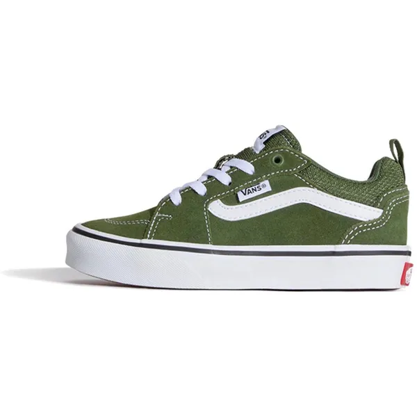 Vans Filmore Sneakers Junior groen - wit — vergelijk prijzen bij 1 winkel