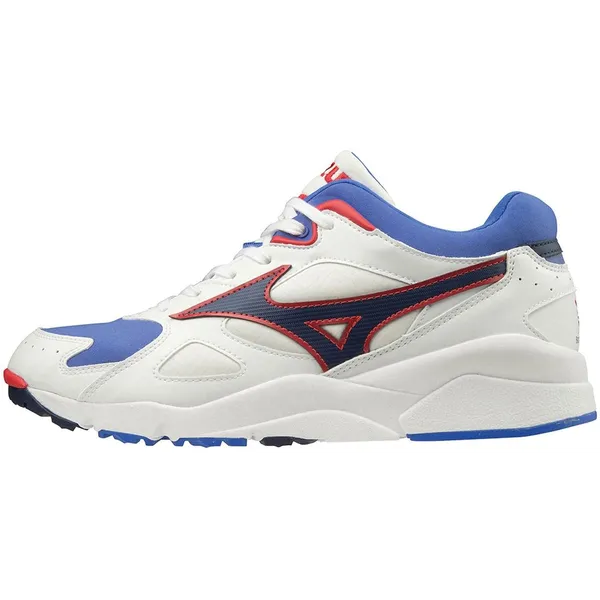 Mizuno Sky Medal Sport wit - blauw - donkerblauw - rood — vergelijk prijzen bij 1 winkel