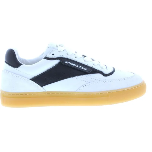 Copenhagen Studios Sneakers wit — vergelijk prijzen bij 1 winkel