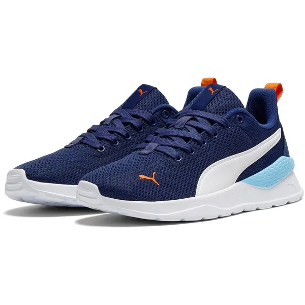 PUMA Anzarun Lite Jr Blue Jewel-PUMA White-Vermillion — vergelijk prijzen bij 1 winkel