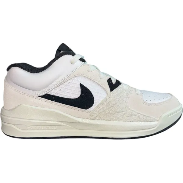 Jordan Sneakers Wit/Zwart