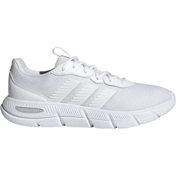 adidas CLOUDFOAM FLEX - LACES wit — vergelijk prijzen bij 1 winkel