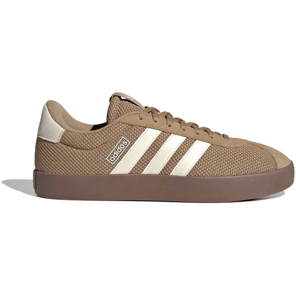 adidas VL Court 3.0 bruin - wit — vergelijk prijzen bij 1 winkel