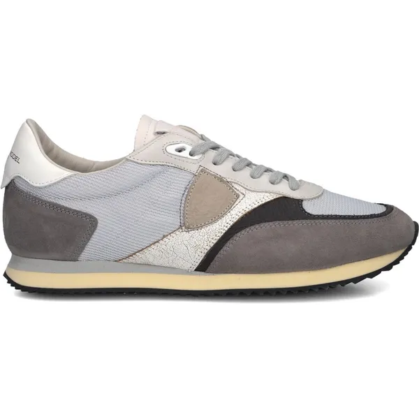 Philippe Model Blville Low Man Grijs — vergelijk prijzen bij 1 winkel