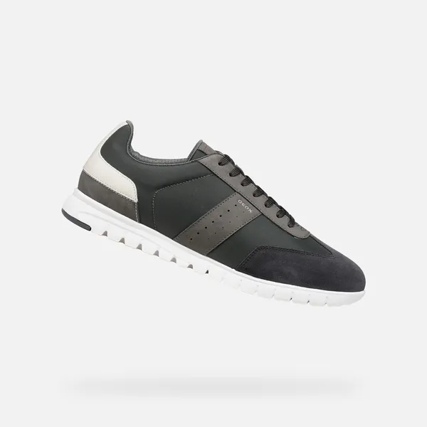 GEOX FLEXTRIDE ZERO Antraciet — vergelijk prijzen bij 1 winkel