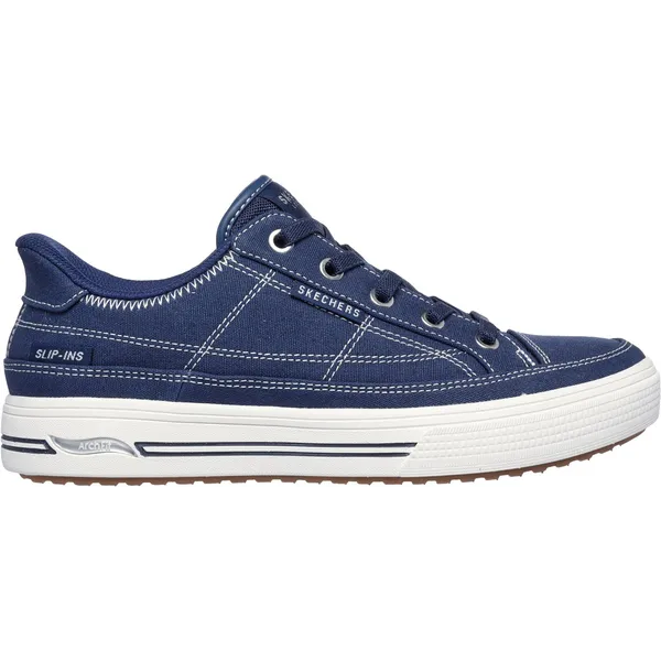 Skechers Dames Sneakers Navy — vergelijk prijzen bij 1 winkel