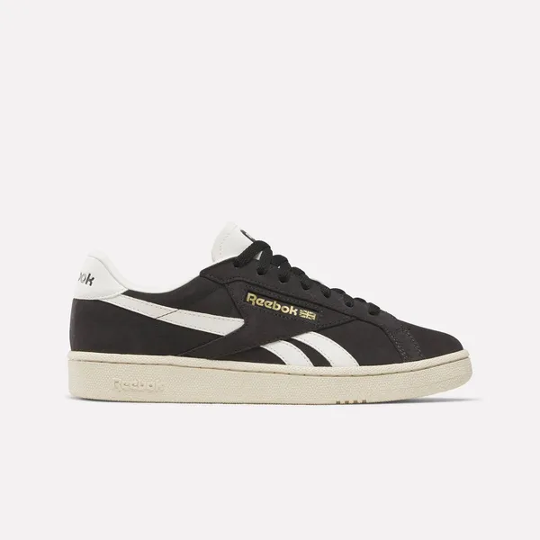 Reebok CLUB C GROUNDS Washed Black / Paper White / Chalk — vergelijk prijzen bij 1 winkel