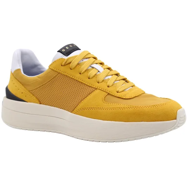 GEOX Schoenen - Geel Geel — vergelijk prijzen bij 1 winkel