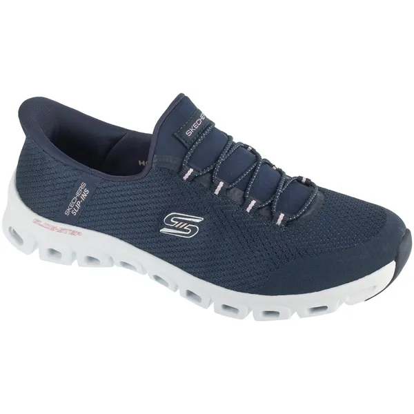 Skechers 104547-NVY Marineblauw — vergelijk prijzen bij 1 winkel