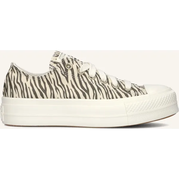 Converse Chuck Taylor All Star Low Grijs