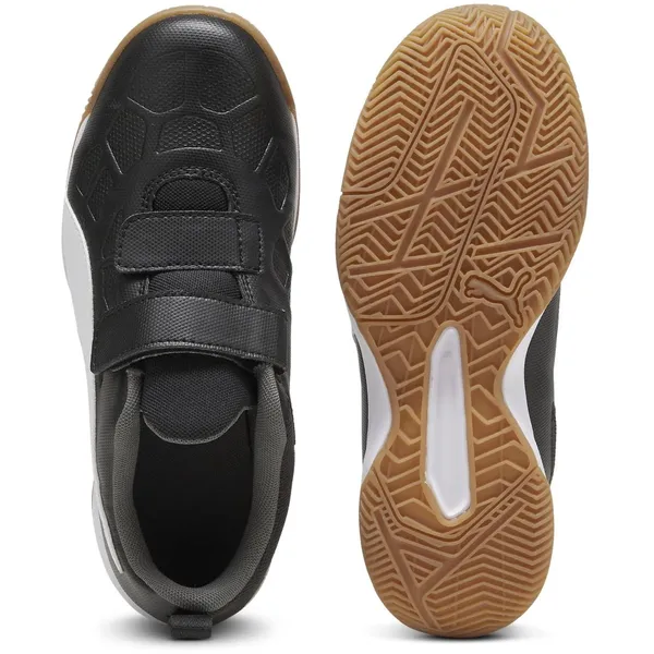 PUMA Tenaz V Jr Black — vergelijk prijzen bij 1 winkel