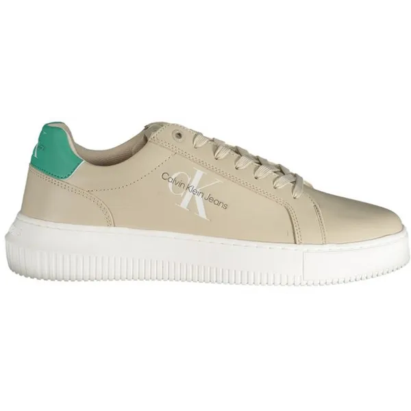 Calvin Klein Platform Sneaker YS0YS00022 Style - Beige Beige — vergelijk prijzen bij 1 winkel